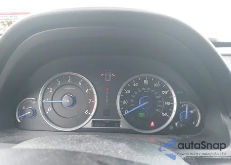 2013 Honda Crosstour Ex-L V6 из США, поврежденный, VIN 5J6TF2H51DL003561